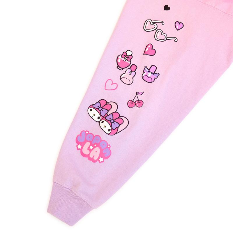 Apparel Sanrio My Melody & Kuromi Sleepover JapanLA Spirit Jersey  Saudi Arabia |  EV7348691