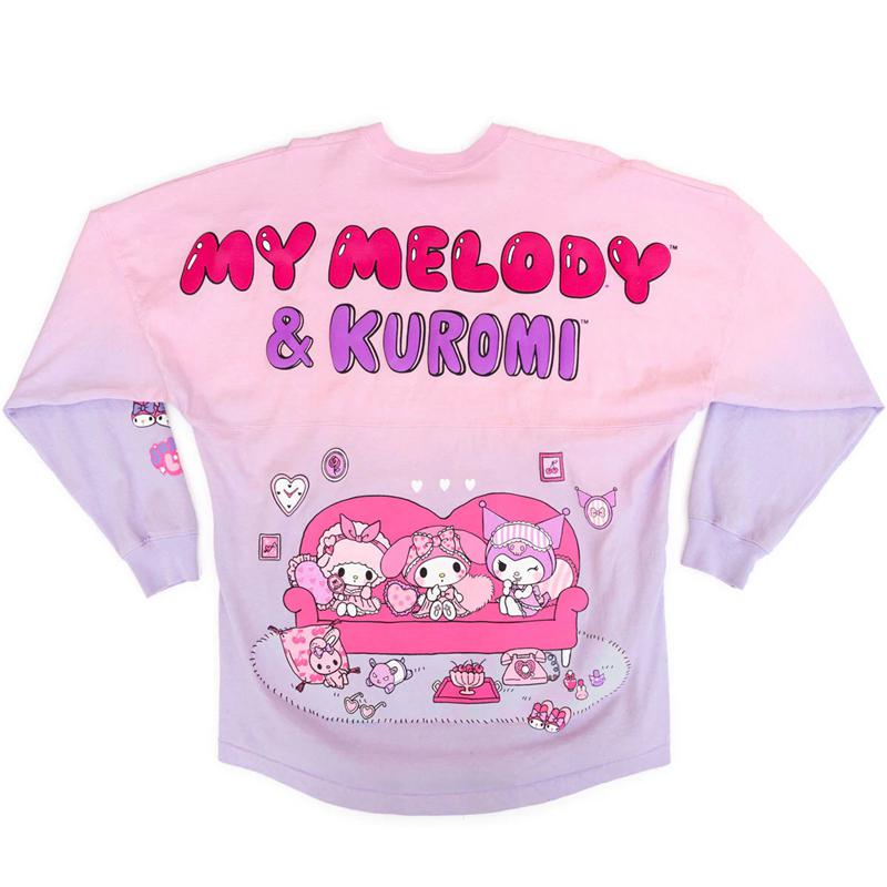 Apparel Sanrio My Melody & Kuromi Sleepover JapanLA Spirit Jersey  Saudi Arabia |  EV7348691
