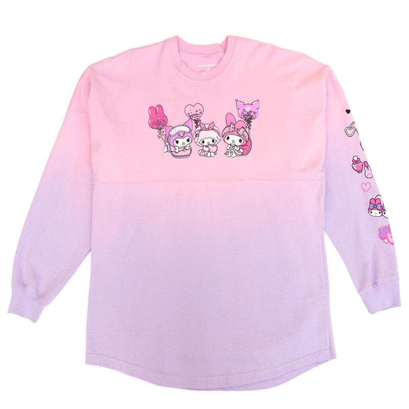 Apparel Sanrio My Melody & Kuromi Sleepover JapanLA Spirit Jersey  Saudi Arabia |  UX2154937