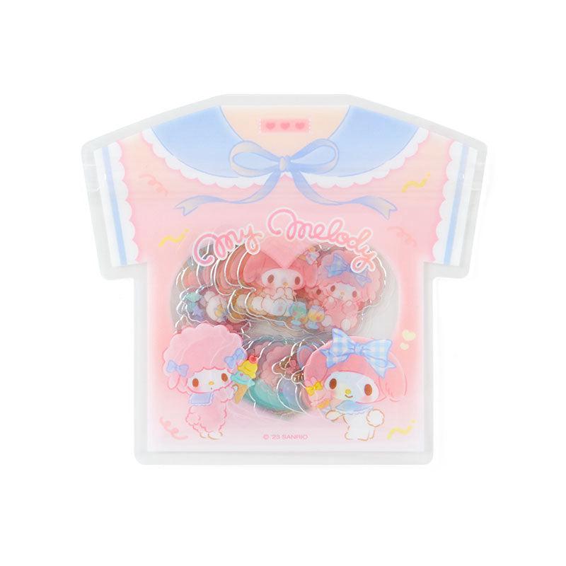 Apparel Sanrio My Melody and My Sweet Piano 24-Piece Summer Mini Tee  Saudi Arabia |  ME9763085