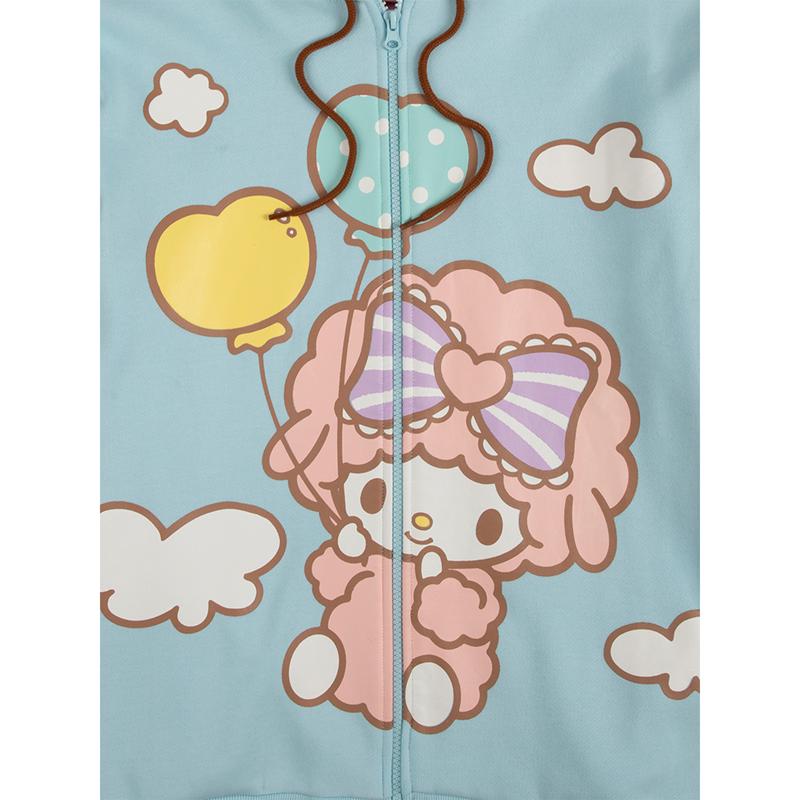 Apparel Sanrio My Sweet Piano x Dumbgood Zip Hoodie  Saudi Arabia |  PY8975602