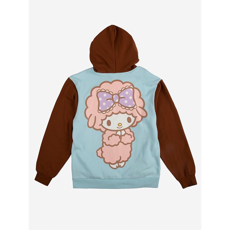 Apparel Sanrio My Sweet Piano x Dumbgood Zip Hoodie  Saudi Arabia |  PY8975602