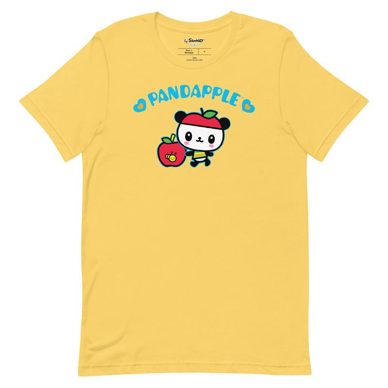 Apparel Sanrio Pandapple Blue Hearts Tee  Saudi Arabia |  EX3928457