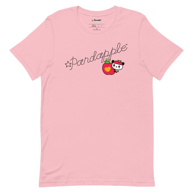 Apparel Sanrio Pandapple Dotted Signature Tee  Saudi Arabia |  DN6821539