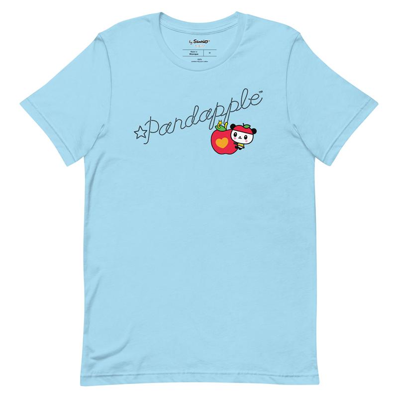 Apparel Sanrio Pandapple Dotted Signature Tee  Saudi Arabia |  DN6821539