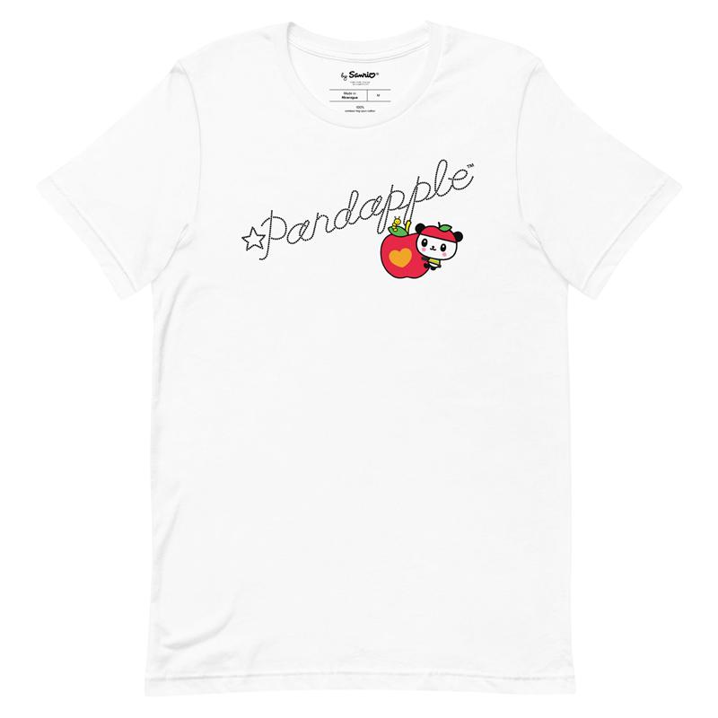 Apparel Sanrio Pandapple Dotted Signature Tee  Saudi Arabia |  DN6821539