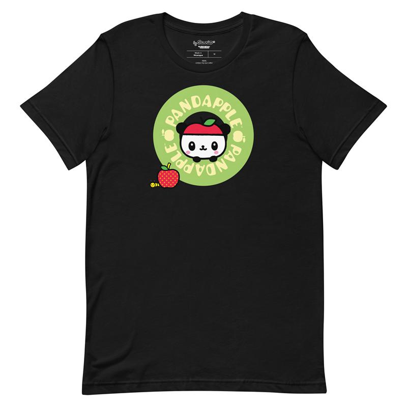 Apparel Sanrio Pandapple Green Logo Tee  Saudi Arabia |  PT2846053