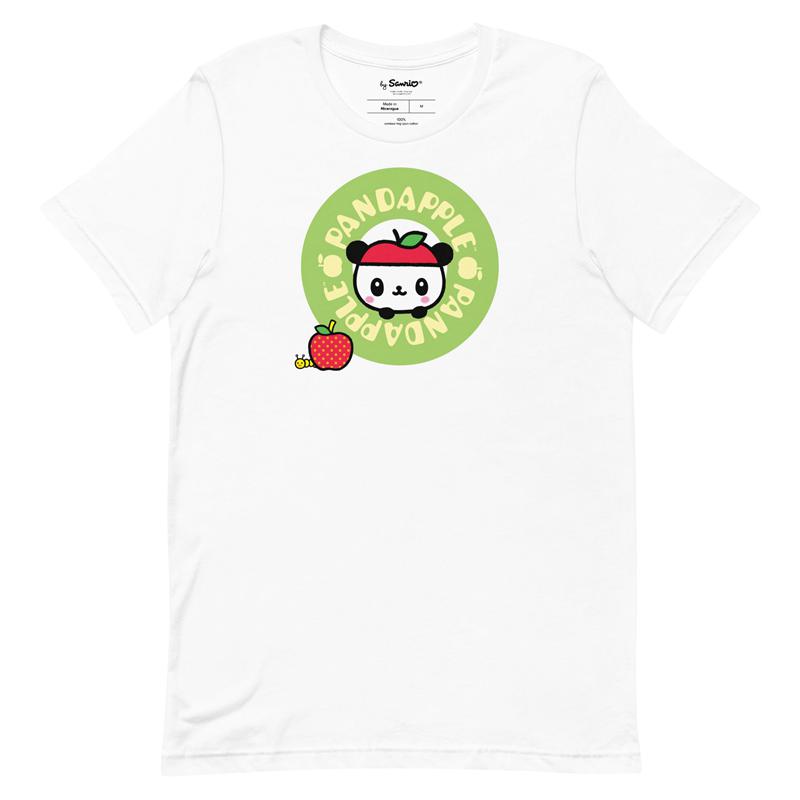 Apparel Sanrio Pandapple Green Logo Tee  Saudi Arabia |  PT2846053