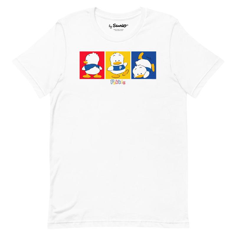 Apparel Sanrio Pekkle Primary Logo T-Shirt  Saudi Arabia |  BR7098532
