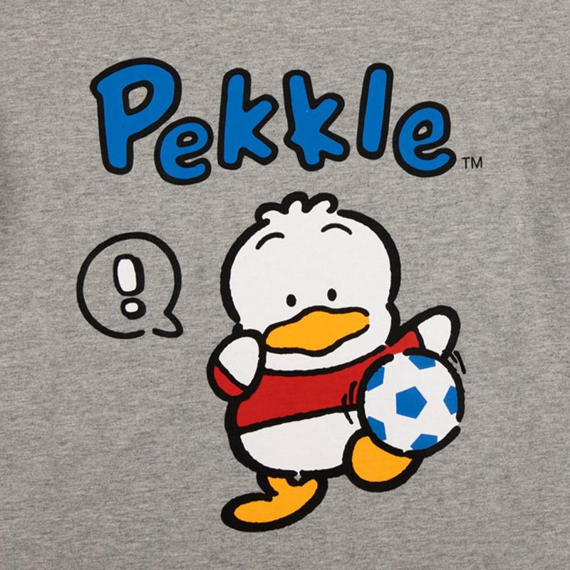 Apparel Sanrio Pekkle x Dumbgood Greyer Baby Tee  Saudi Arabia |  MB5760942