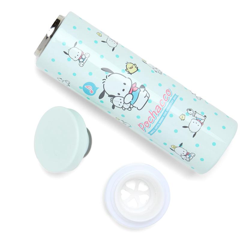 Apparel Sanrio Pochacco Stainless Steel Bottle Tee  Saudi Arabia |  SD7506891