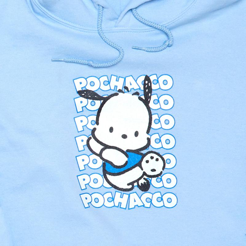 Apparel Sanrio Pochacco Watashi Wa Unisex Hoodie  Saudi Arabia |  AV2987643