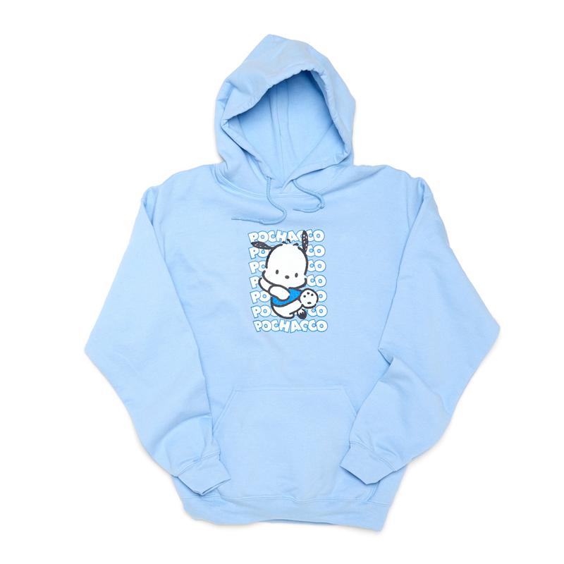Apparel Sanrio Pochacco Watashi Wa Unisex Hoodie  Saudi Arabia |  AV2987643