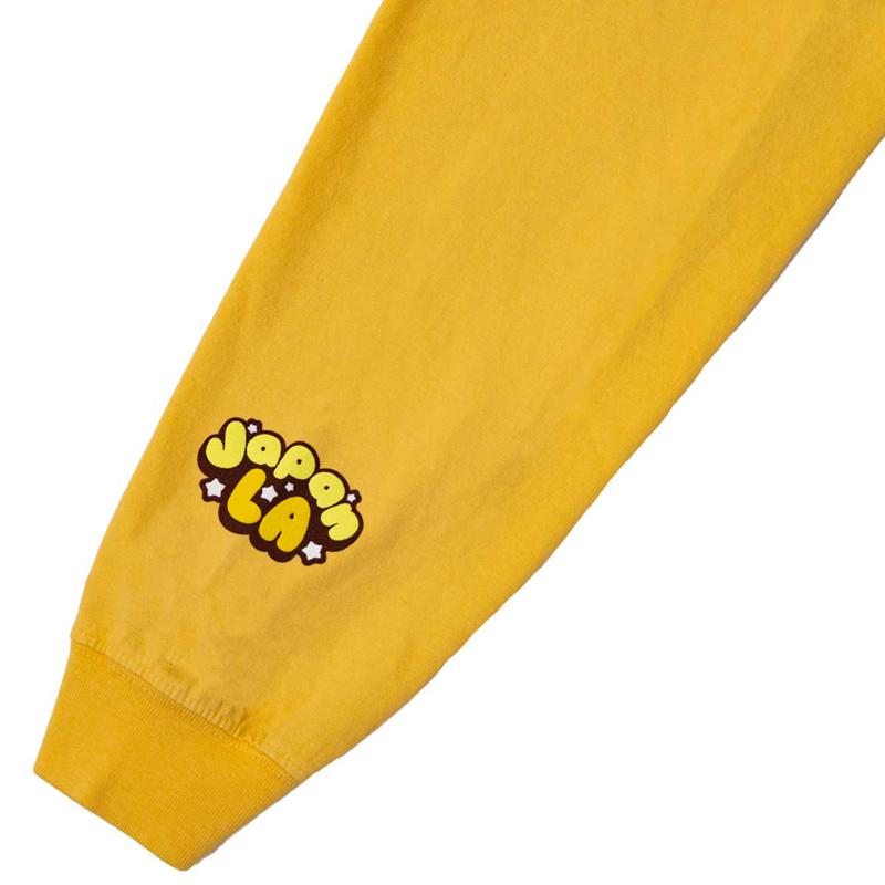 Apparel Sanrio Pompompurin Honey JapanLA Spirit Jersey  Saudi Arabia |  VX9153082