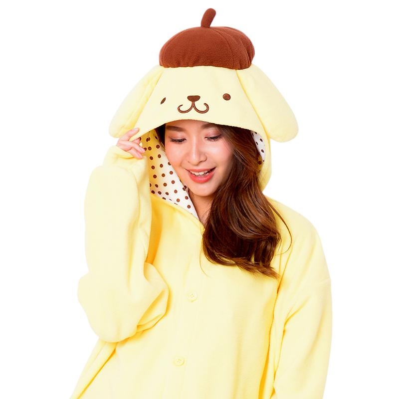 Apparel Sanrio Pompompurin Kigurumi (XL) Onesie  Saudi Arabia |  AG4635870