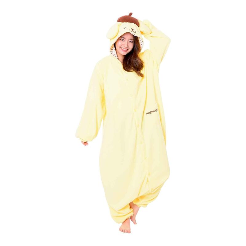 Apparel Sanrio Pompompurin Kigurumi (XL) Onesie  Saudi Arabia |  AG4635870