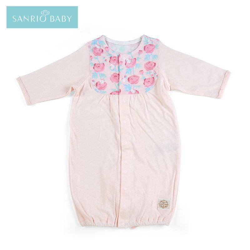 Apparel Sanrio Sanrio Baby Organic Cotton Hello Kitty Convertible Gown  Saudi Arabia |  UX6195274
