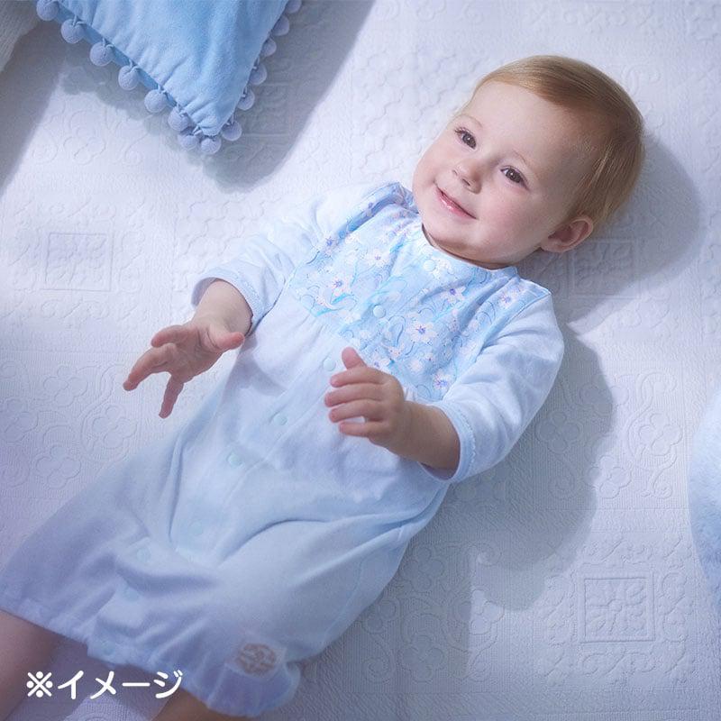 Apparel Sanrio Sanrio Baby Organic Cotton Cinnamoroll Convertible Gown  Saudi Arabia |  FP3714962