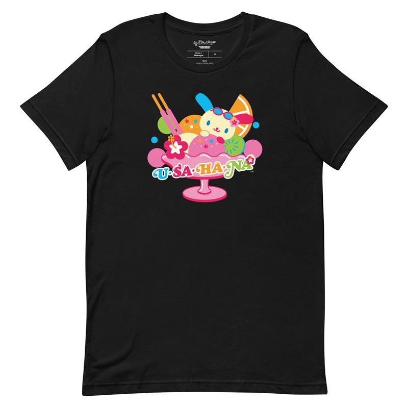 Apparel Sanrio U*SA*HA*NA Fruit Sundae Tee  Saudi Arabia |  LE2794516