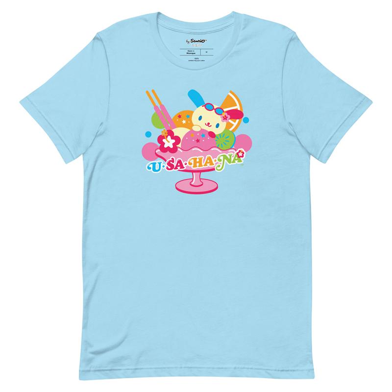 Apparel Sanrio U*SA*HA*NA Fruit Sundae Tee  Saudi Arabia |  LE2794516