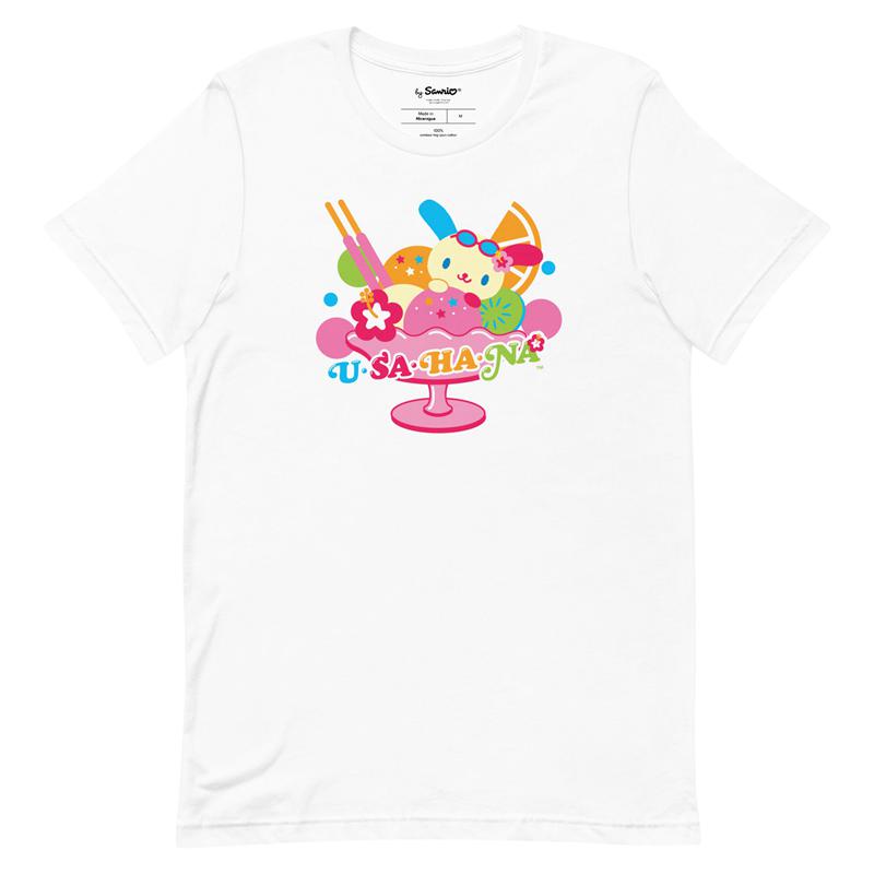 Apparel Sanrio U*SA*HA*NA Fruit Sundae Tee  Saudi Arabia |  LE2794516