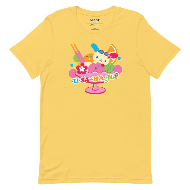 Apparel Sanrio U*SA*HA*NA Fruit Sundae Tee  Saudi Arabia |  LE2794516