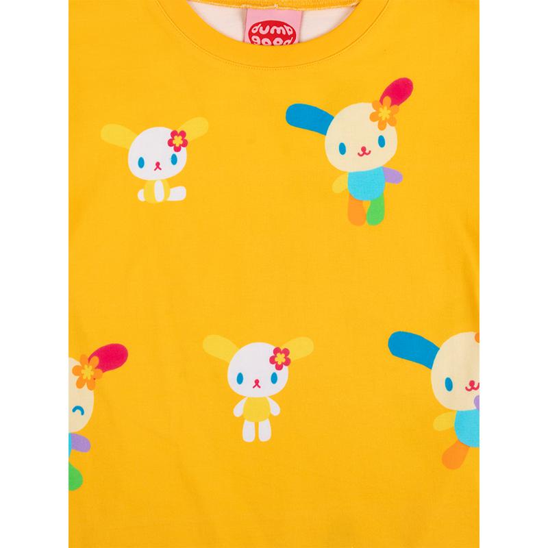 Apparel Sanrio U*SA*HA*NA x Dumbgood Baby Tee  Saudi Arabia |  TR8695402