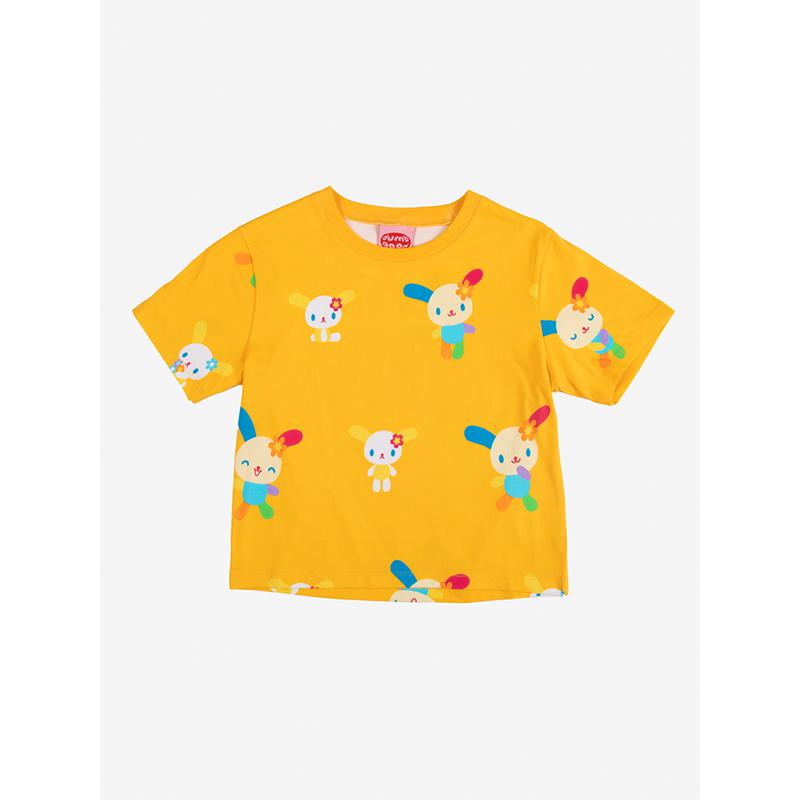 Apparel Sanrio U*SA*HA*NA x Dumbgood Baby Tee  Saudi Arabia |  TR8695402