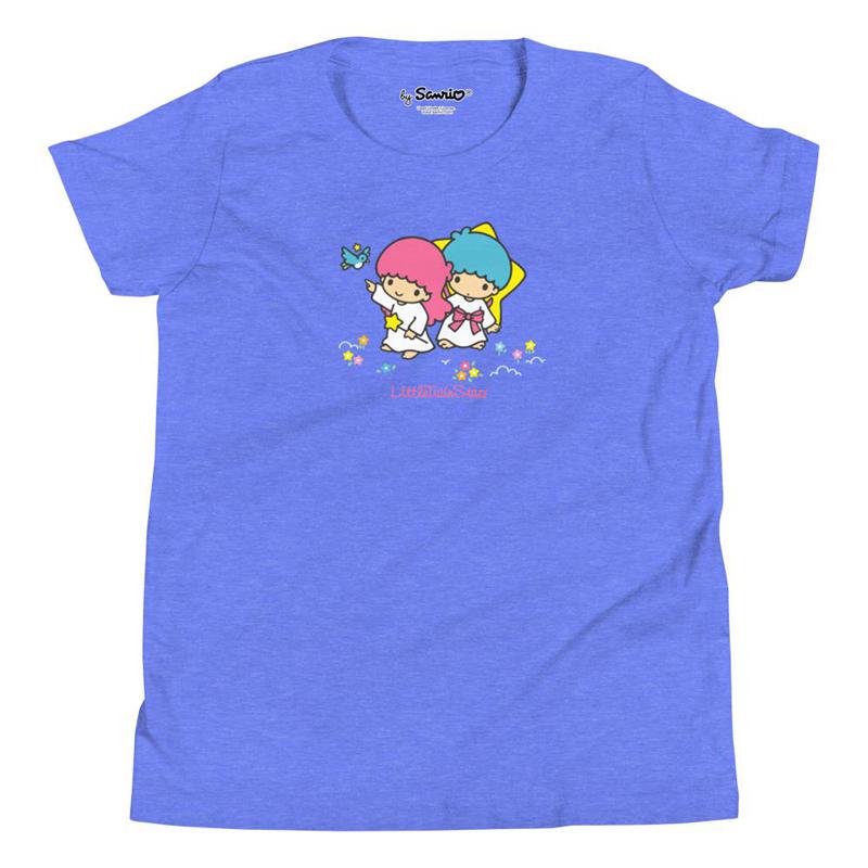 Apparel Sanrio Youth LittleTwinStars Classic Logo T-Shirt  Saudi Arabia |  HG3426879
