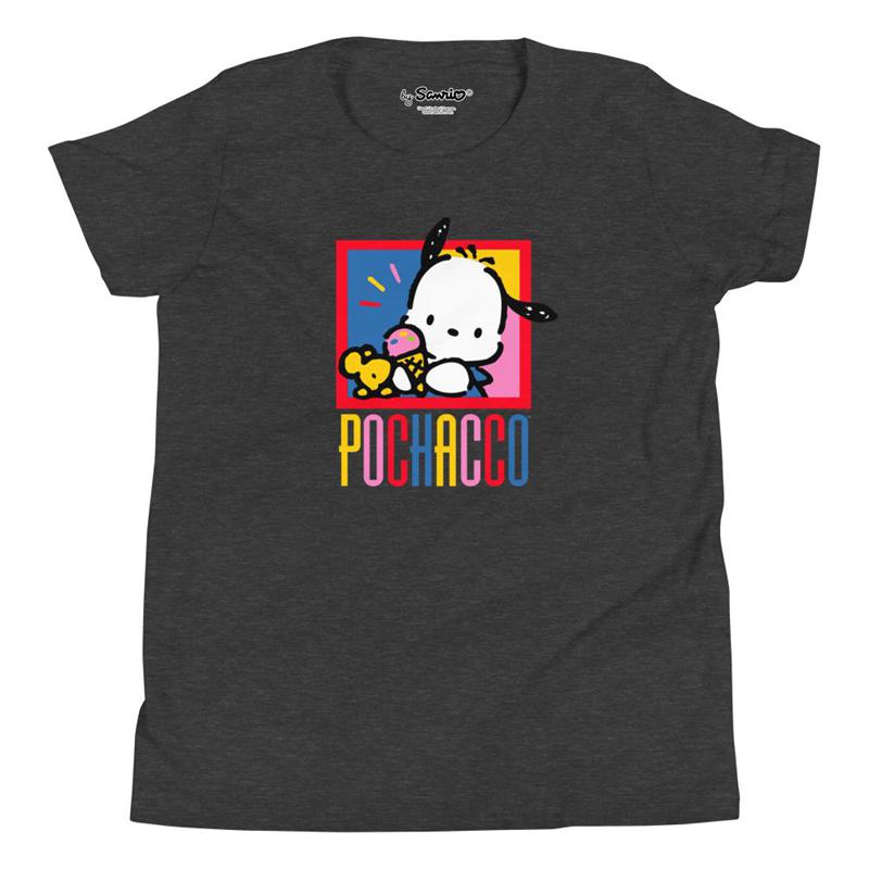 Apparel Sanrio Youth Pochacco Primary Logo T-Shirt  Saudi Arabia |  GY5431908