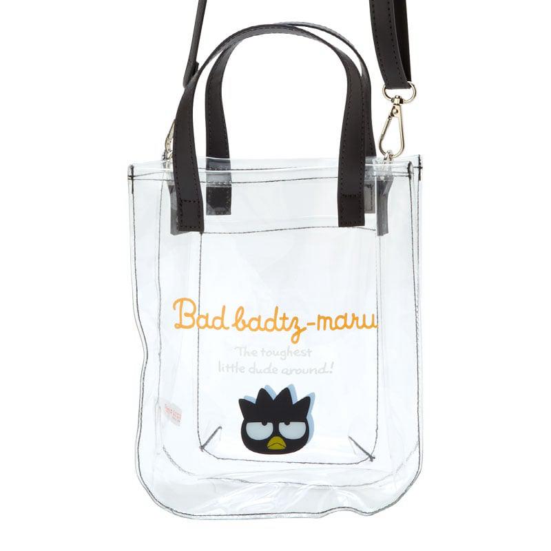 Bags Sanrio Badtz-maru Clear 2-Way Mini Tote  Saudi Arabia |  CZ6078293
