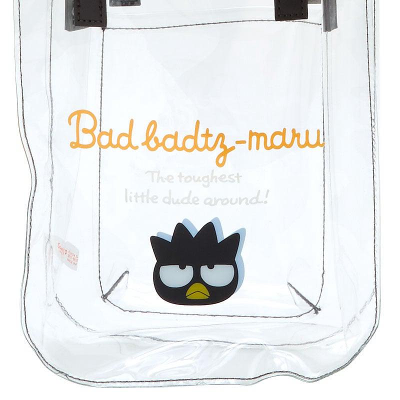 Bags Sanrio Badtz-maru Clear 2-Way Mini Tote  Saudi Arabia |  CZ6078293