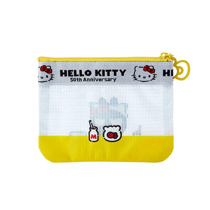 Bags Sanrio Badtz-maru Mini Flat (Hello, Everyone! Series) Pouch  Saudi Arabia |  VB2975634