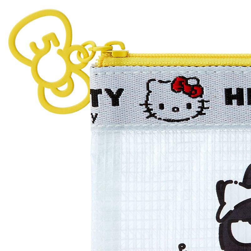 Bags Sanrio Badtz-maru Mini Flat (Hello, Everyone! Series) Pouch  Saudi Arabia |  VB2975634