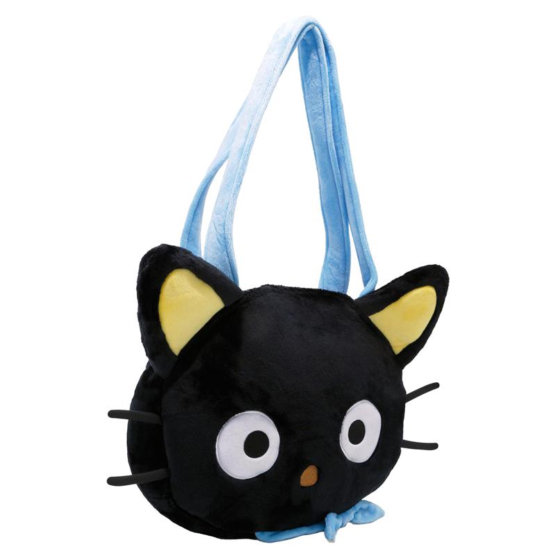 Bags Sanrio Chococat Face Plush Tote  Saudi Arabia |  CP2394567
