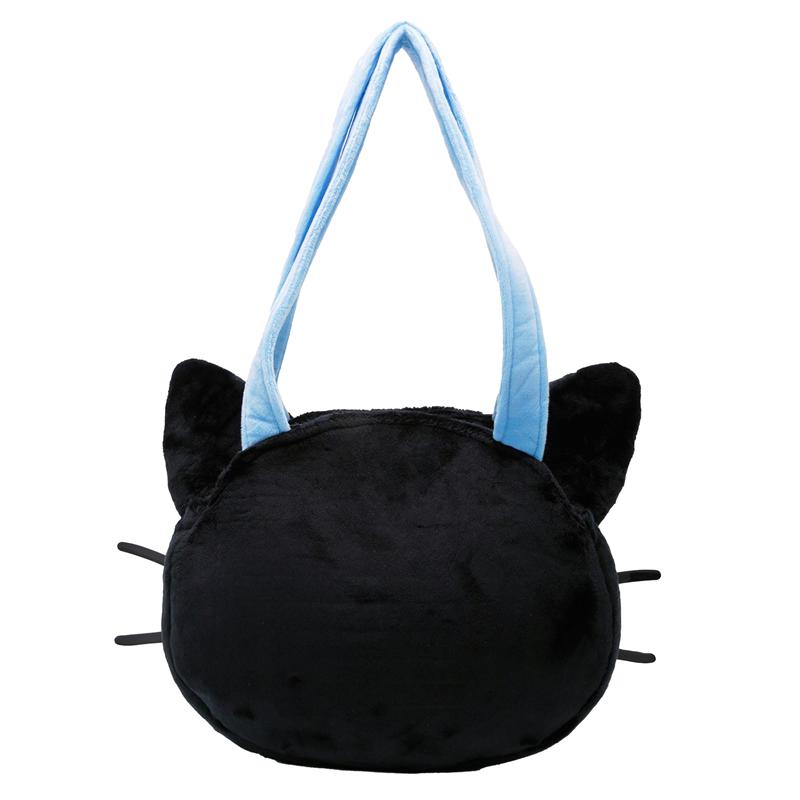 Bags Sanrio Chococat Face Plush Tote  Saudi Arabia |  CP2394567