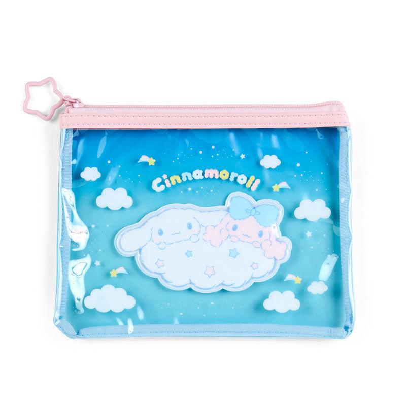 Bags Sanrio Cinnamoroll 2-Piece Set (Poron Cloud Series) Pouch  Saudi Arabia |  WE6435197