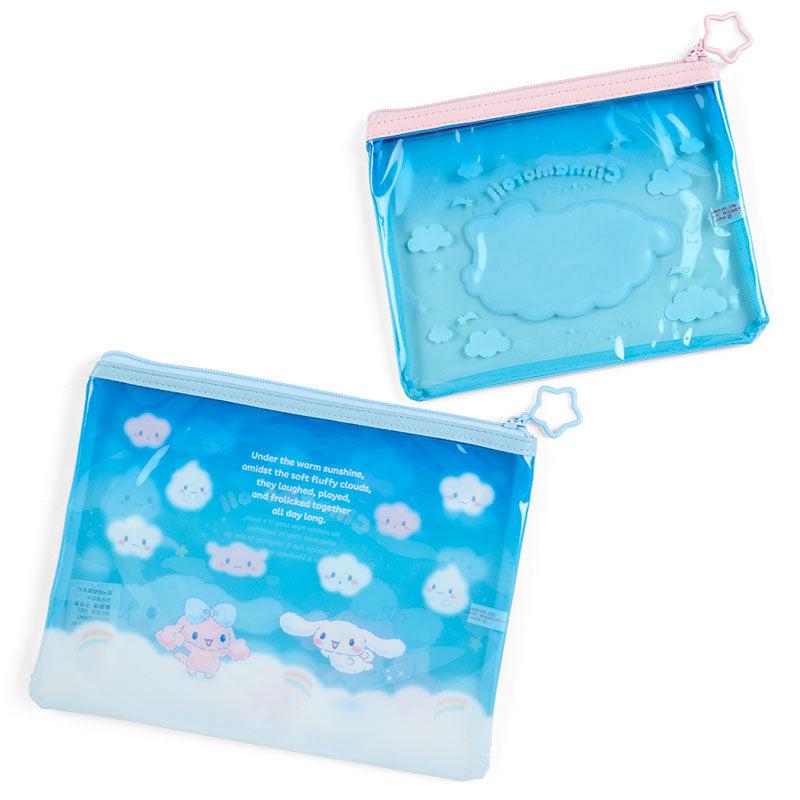 Bags Sanrio Cinnamoroll 2-Piece Set (Poron Cloud Series) Pouch  Saudi Arabia |  WE6435197