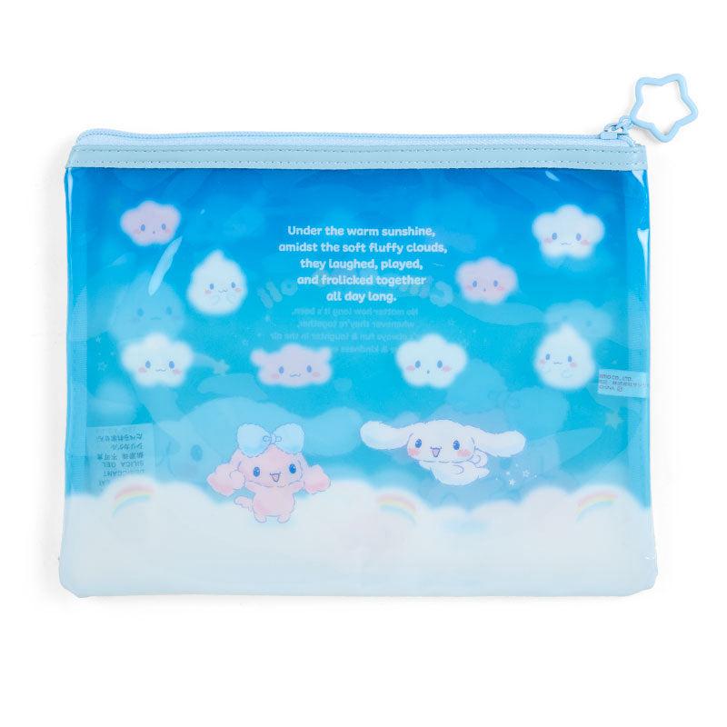 Bags Sanrio Cinnamoroll 2-Piece Set (Poron Cloud Series) Pouch  Saudi Arabia |  WE6435197