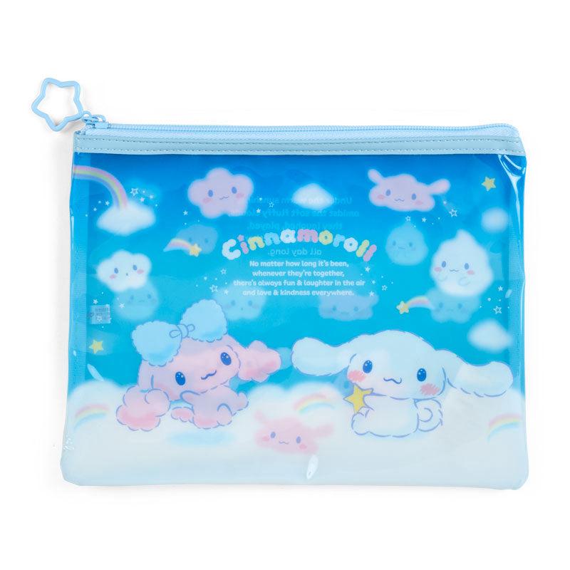 Bags Sanrio Cinnamoroll 2-Piece Set (Poron Cloud Series) Pouch  Saudi Arabia |  WE6435197