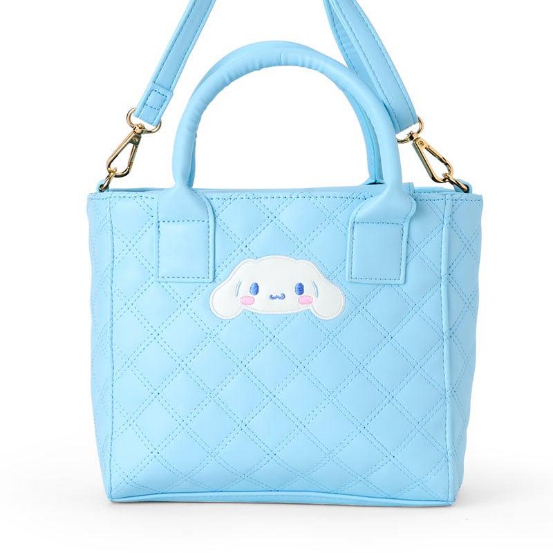 Bags Sanrio Cinnamoroll 2-Way Mini Quilted Tote  Saudi Arabia |  SD2018946