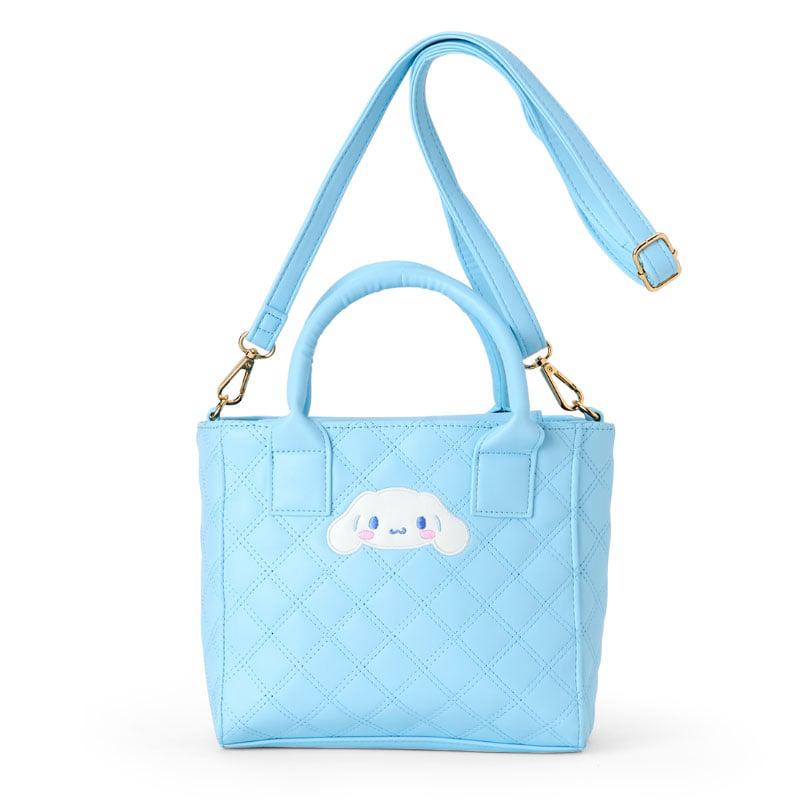 Bags Sanrio Cinnamoroll 2-Way Mini Quilted Tote  Saudi Arabia |  SD2018946