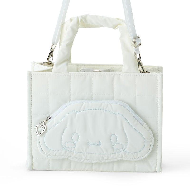 Bags Sanrio Cinnamoroll 2-Way Mini (Winter Snowsuit Series) Tote  Saudi Arabia |  XA9843601