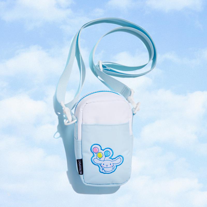 Bags Sanrio Cinnamoroll Classic 35mm Camera Bag  Saudi Arabia |  GB8569034