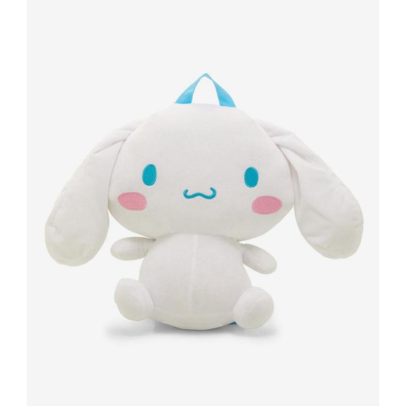 Bags Sanrio Cinnamoroll Classic Plush Backpack  Saudi Arabia |  DF5749830