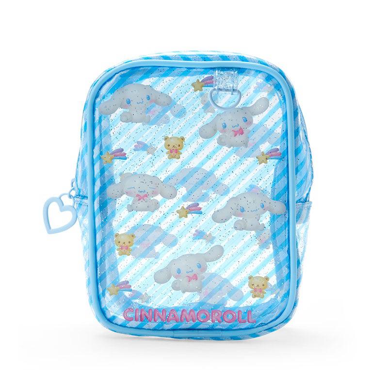 Bags Sanrio Cinnamoroll Clear Mini Zipper Pouch  Saudi Arabia |  KO0762819