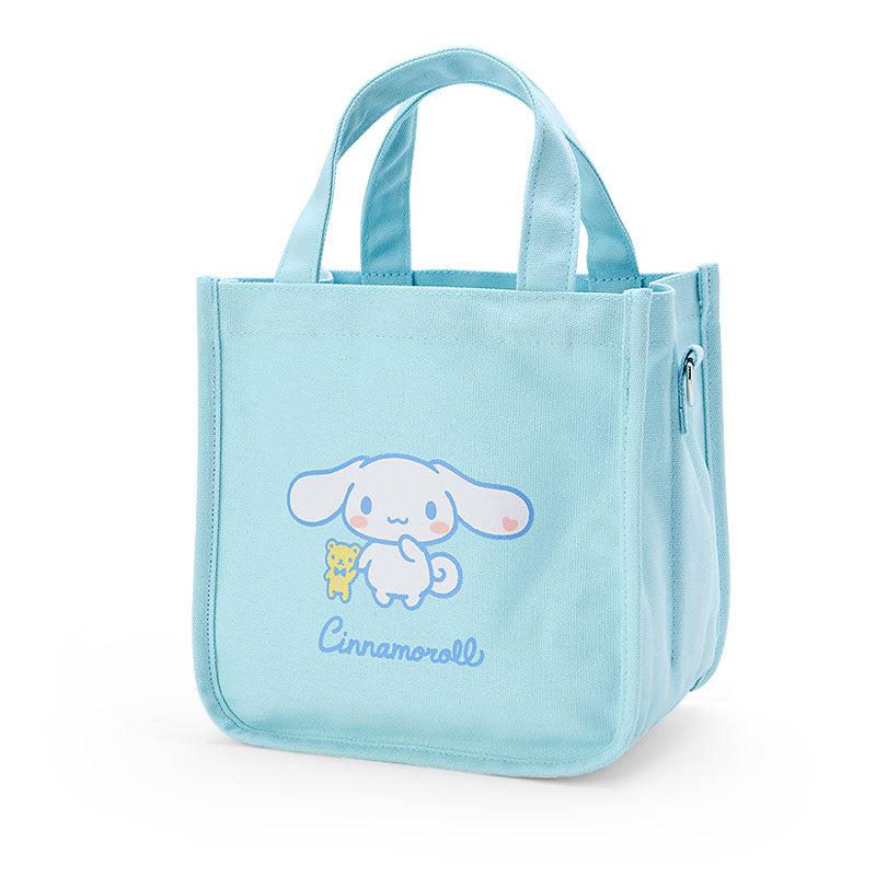 Bags Sanrio Cinnamoroll Convertible Cotton Mini Tote  Saudi Arabia |  WC0468172