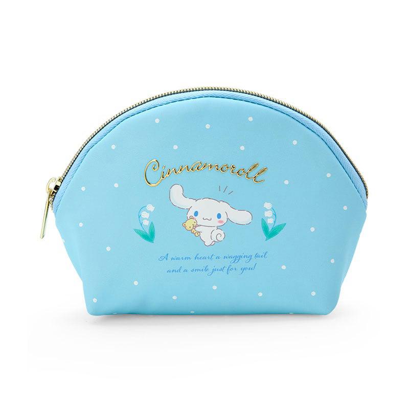 Bags Sanrio Cinnamoroll Crescent Zipper Pouch  Saudi Arabia |  EI5612748