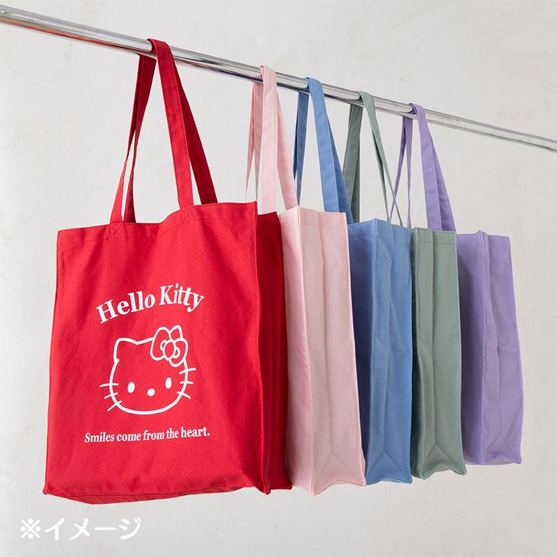 Bags Sanrio Cinnamoroll Everyday Cotton Tote  Saudi Arabia |  RQ3180529