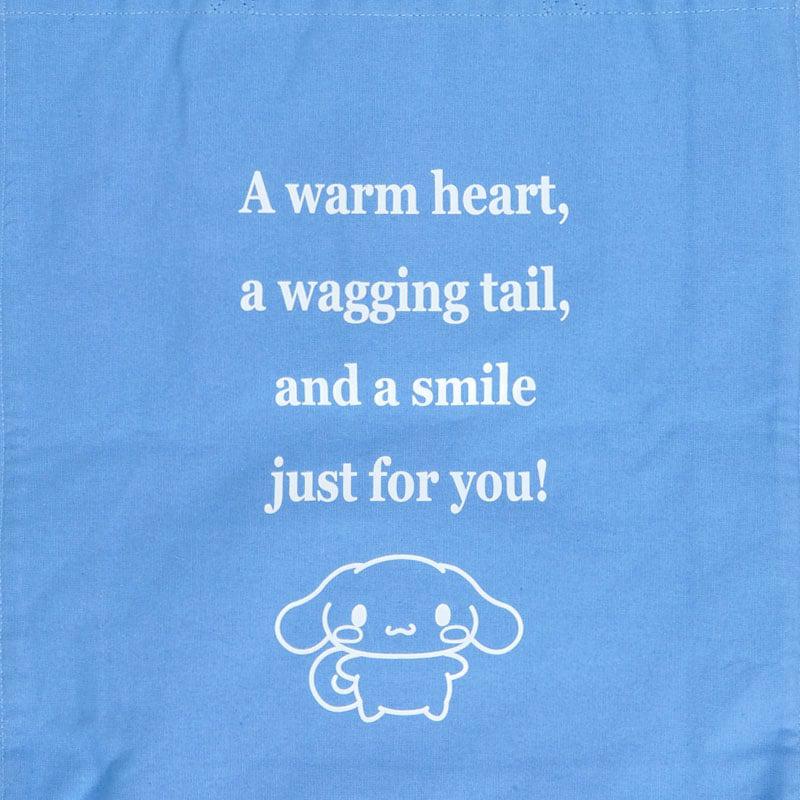 Bags Sanrio Cinnamoroll Everyday Cotton Tote  Saudi Arabia |  RQ3180529